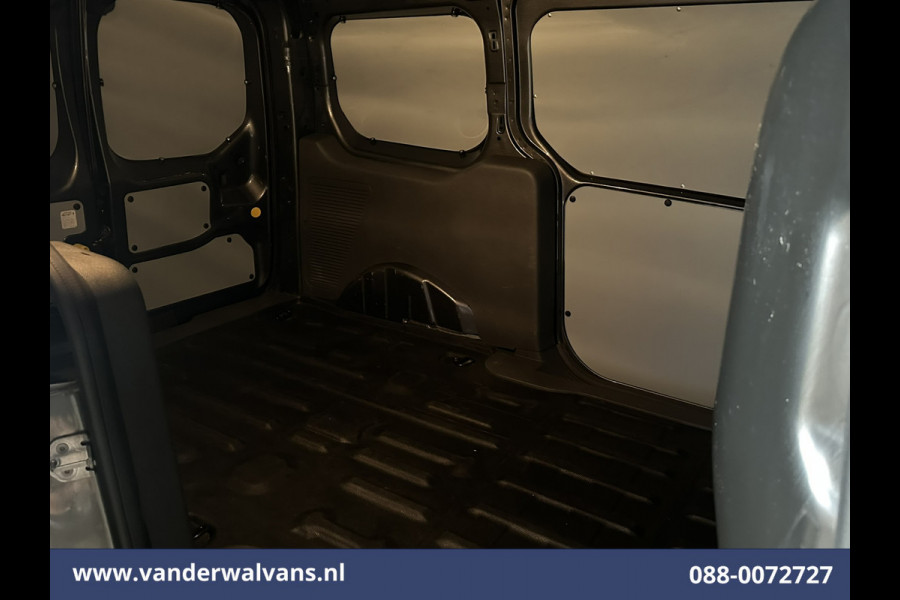 Ford Transit Connect 1.5 EcoBlue 100pk L2H1 Euro6 Airco | Camera | Navigatie | Apple Carplay | Android Auto Parkeersensoren, Verwarmde Voorruit