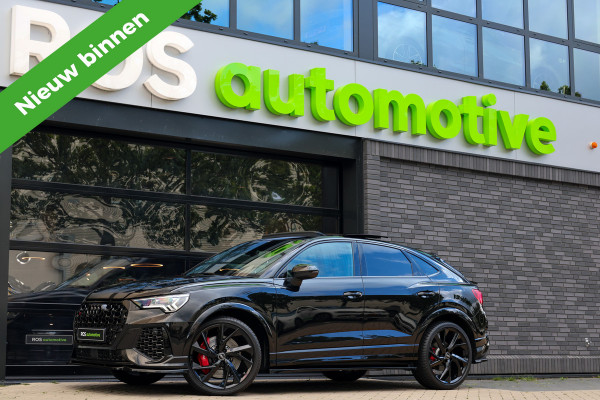 Audi RSQ3 Sportback TFSI RS | NAP! | PANO | SONOS | RS-SEATS | ELEK.TREKHAAK | ACC |