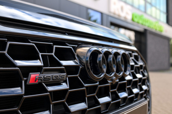 Audi RSQ3 Sportback TFSI RS | NAP! | PANO | SONOS | RS-SEATS | ELEK.TREKHAAK | ACC |