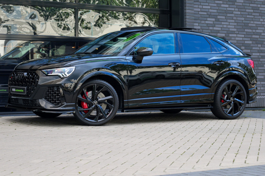 Audi RSQ3 Sportback TFSI RS | NAP! | PANO | SONOS | RS-SEATS | ELEK.TREKHAAK | ACC |