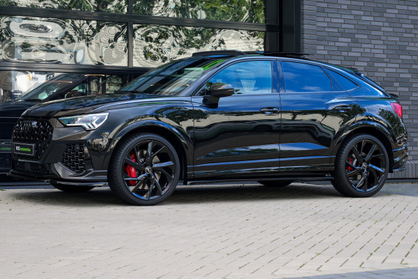 Audi RSQ3 Sportback TFSI RS | NAP! | PANO | SONOS | RS-SEATS | ELEK.TREKHAAK | ACC |