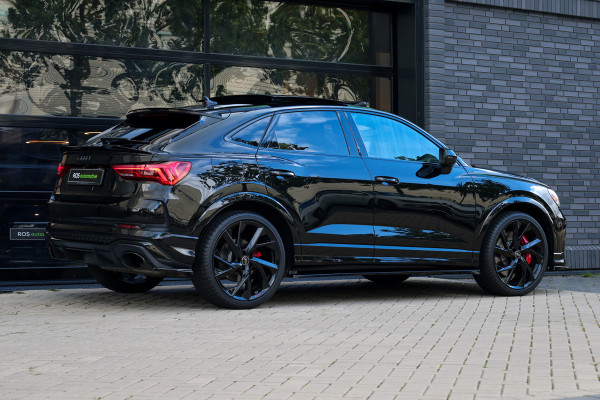 Audi RSQ3 Sportback TFSI RS | NAP! | PANO | SONOS | RS-SEATS | ELEK.TREKHAAK | ACC |