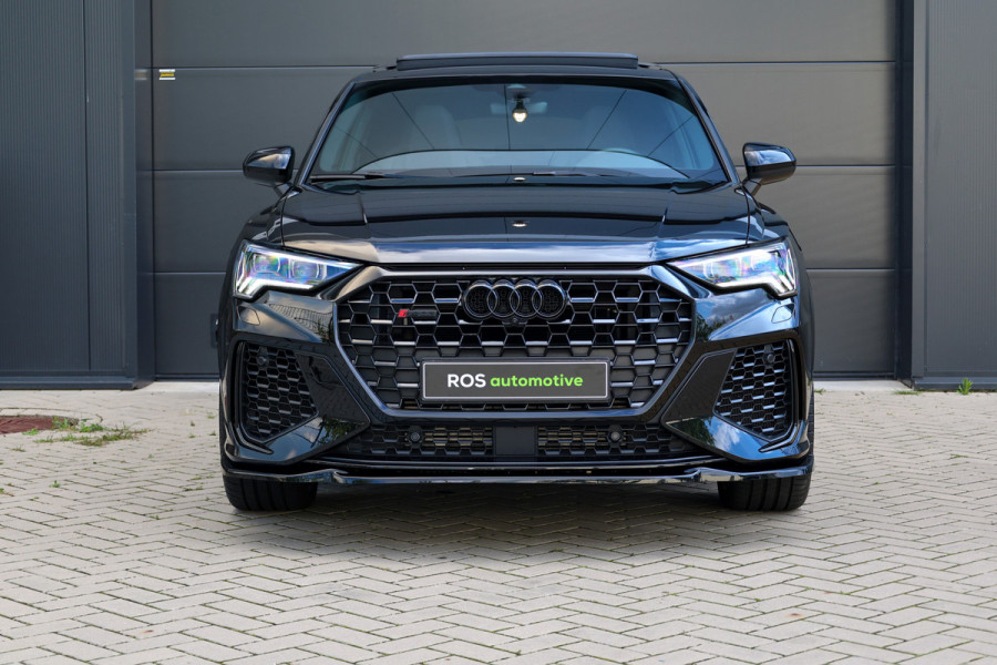 Audi RSQ3 Sportback TFSI RS | NAP! | PANO | SONOS | RS-SEATS | ELEK.TREKHAAK | ACC |