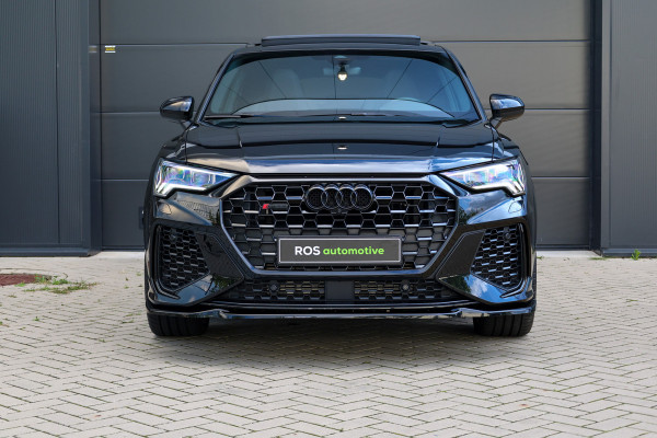 Audi RSQ3 Sportback TFSI RS | NAP! | PANO | SONOS | RS-SEATS | ELEK.TREKHAAK | ACC |