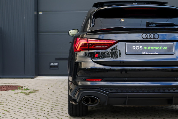 Audi RSQ3 Sportback TFSI RS | NAP! | PANO | SONOS | RS-SEATS | ELEK.TREKHAAK | ACC |