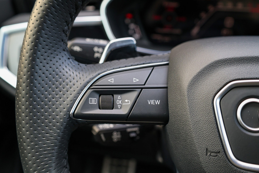 Audi RSQ3 Sportback TFSI RS | NAP! | PANO | SONOS | RS-SEATS | ELEK.TREKHAAK | ACC |