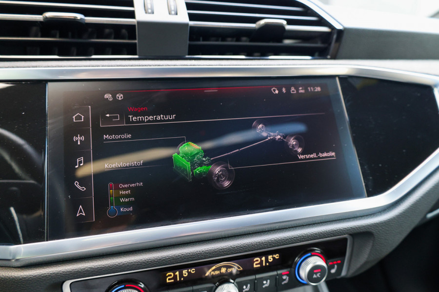 Audi RSQ3 Sportback TFSI RS | NAP! | PANO | SONOS | RS-SEATS | ELEK.TREKHAAK | ACC |