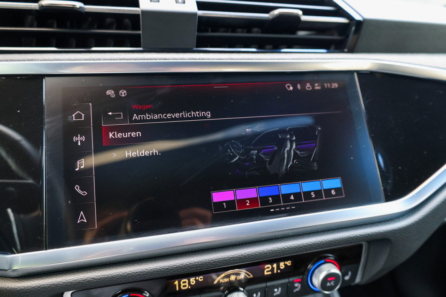 Audi RSQ3 Sportback TFSI RS | NAP! | PANO | SONOS | RS-SEATS | ELEK.TREKHAAK | ACC |