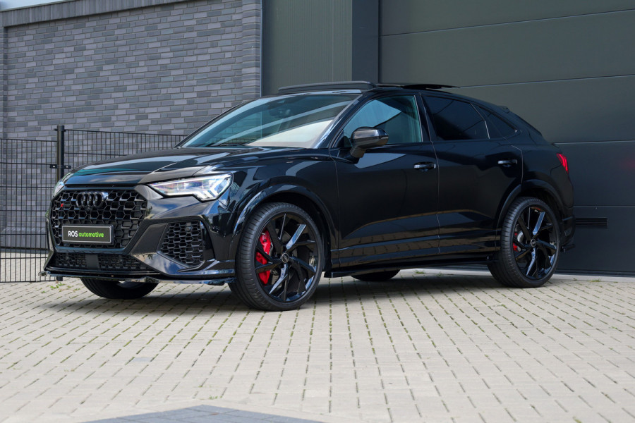 Audi RSQ3 Sportback TFSI RS | NAP! | PANO | SONOS | RS-SEATS | ELEK.TREKHAAK | ACC |