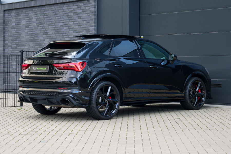 Audi RSQ3 Sportback TFSI RS | NAP! | PANO | SONOS | RS-SEATS | ELEK.TREKHAAK | ACC |