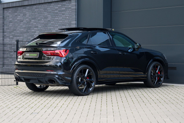Audi RSQ3 Sportback TFSI RS | NAP! | PANO | SONOS | RS-SEATS | ELEK.TREKHAAK | ACC |