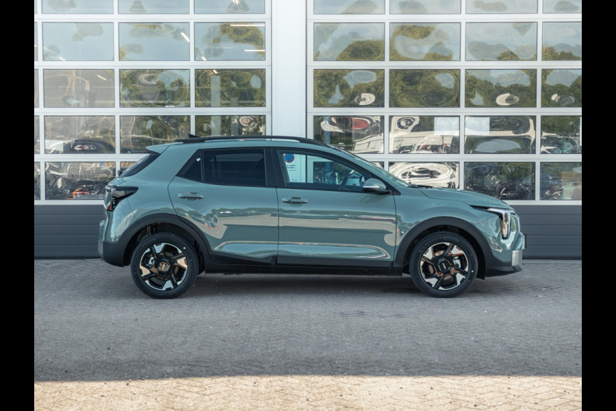 Kia Stonic 1.0 T-GDi MHEV ExecutiveLine | Actieprijs* | Navi. | Clima. | Parkeersensoren | Stoel&Stuur Verwarming | Dodehoekassistentie