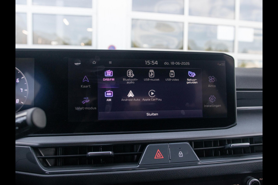 Kia Stonic 1.0 T-GDi MHEV ExecutiveLine | Actieprijs* | Navi. | Clima. | Parkeersensoren | Stoel&Stuur Verwarming | Dodehoekassistentie