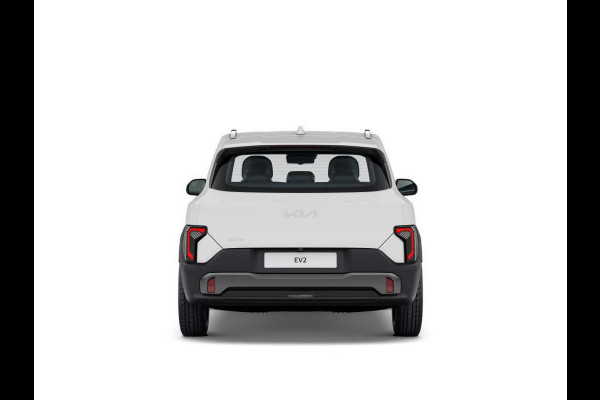 Kia EV2 Air 42.2 kWh | Actieprijs* | 5p. | Navi. | Clima. | Adapt. Cruise. | Dakrails | Stoel&Stuur Verwarming