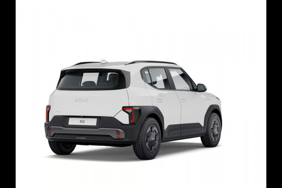 Kia EV2 Air 42.2 kWh | Actieprijs* | 5p. | Navi. | Clima. | Adapt. Cruise. | Dakrails | Stoel&Stuur Verwarming