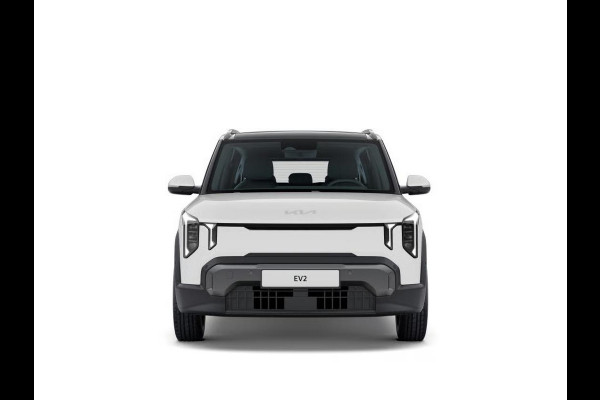 Kia EV2 Air 42.2 kWh | Actieprijs* | 5p. | Navi. | Clima. | Adapt. Cruise. | Dakrails | Stoel&Stuur Verwarming