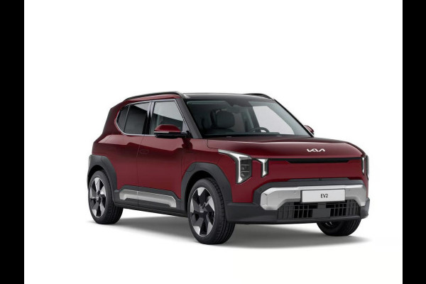 Kia EV2 Plus Advanced 42.2 kWh | Actieprijs* | 5p. | Navi. | Clima. | Adapt. Cruise. | Stoel&Stuur Verwarming | 15L Frunk | Privacy Glass | Glazen Schuif-/Kanteldak | Harman Kardon