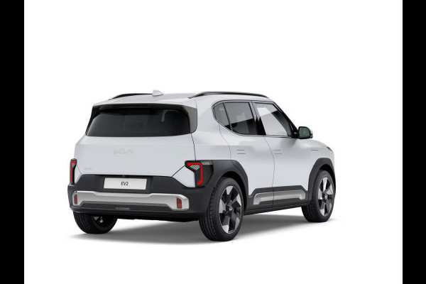 Kia EV2 Plus Advanced 42.2 kWh | Actieprijs* | 5p. | Navi. | Clima. | Adapt. Cruise. | Stoel&Stuur Verwarming | 15L Frunk | Privacy Glass | Glazen Schuif-/Kanteldak | Harman Kardon