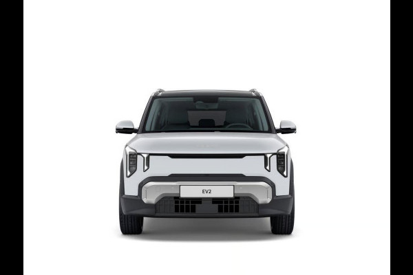 Kia EV2 Plus Advanced 42.2 kWh | Actieprijs* | 5p. | Navi. | Clima. | Adapt. Cruise. | Stoel&Stuur Verwarming | 15L Frunk | Privacy Glass | Glazen Schuif-/Kanteldak | Harman Kardon
