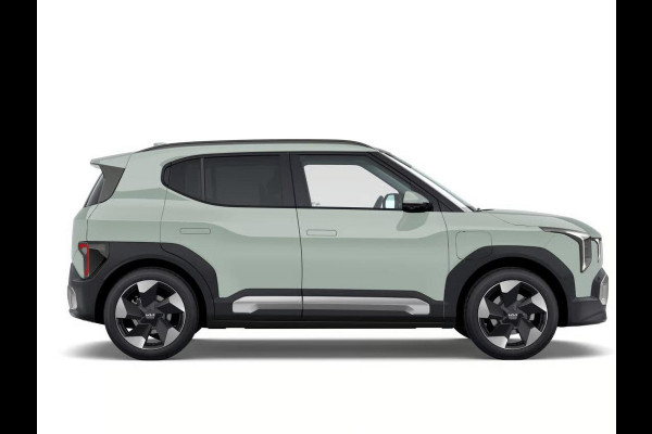 Kia EV2 Plus Advanced 42.2 kWh | Actieprijs* | 5p. | Navi. | Clima. | Adapt. Cruise. | Stoel&Stuur Verwarming | 15L Frunk | Privacy Glass | Glazen Schuif-/Kanteldak | Harman Kardon