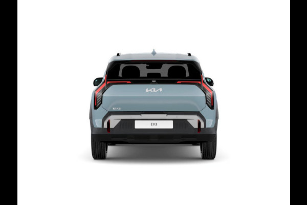 Kia EV3 Plus 81.4 kWh | Actieprijs* | Navi. | Clima. | Adapt. Cruise. | Dodehoekassistentie | Stoel&Stuur Verwarming
