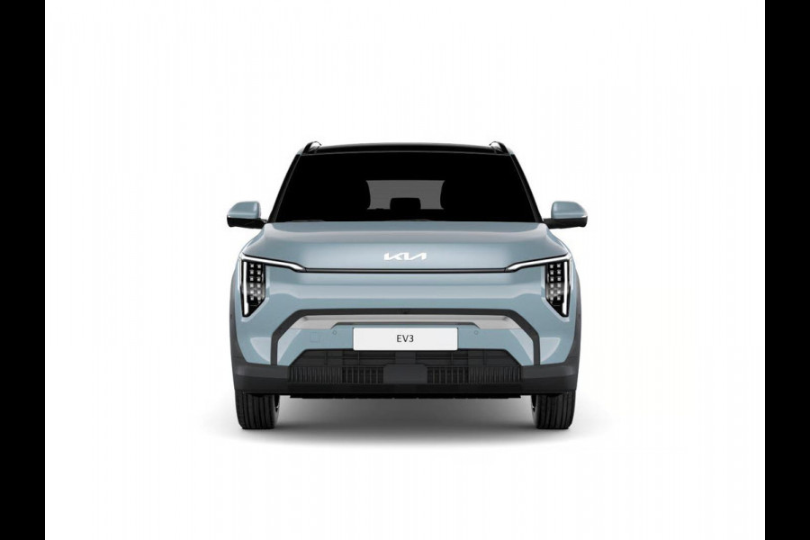Kia EV3 Plus 81.4 kWh | Actieprijs* | Navi. | Clima. | Adapt. Cruise. | Dodehoekassistentie | Stoel&Stuur Verwarming