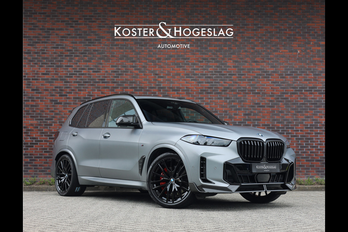 BMW X5 50e xDrive | M Performance - Pano - Trekhaak