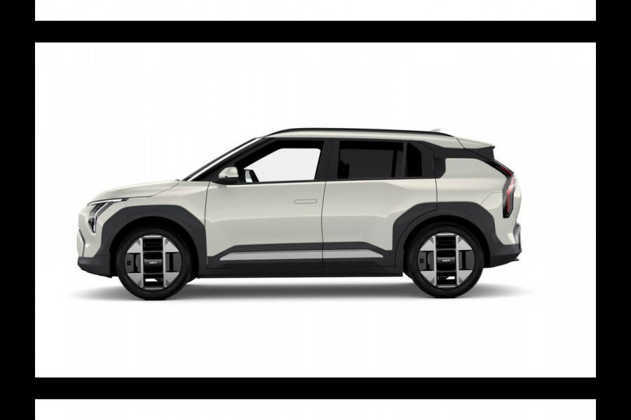 Kia EV3 Plus Advanced 81.4 kWh | Actieprijs* | Navi. | Clima. | Adapt. Cruise. | Dodehoekassistentie | Stoel&Stuur Verwarming | Glazen Schuif-/Kanteldak | Vegan Lederen Stoelbekleding | Harman Kardon
