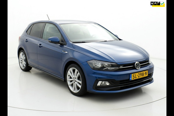 Volkswagen Polo 1.0 TSI Highline R-line-Virtual dash-Carplay