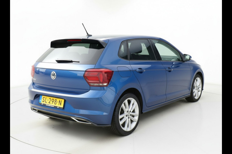 Volkswagen Polo 1.0 TSI Highline R-line-Virtual dash-Carplay