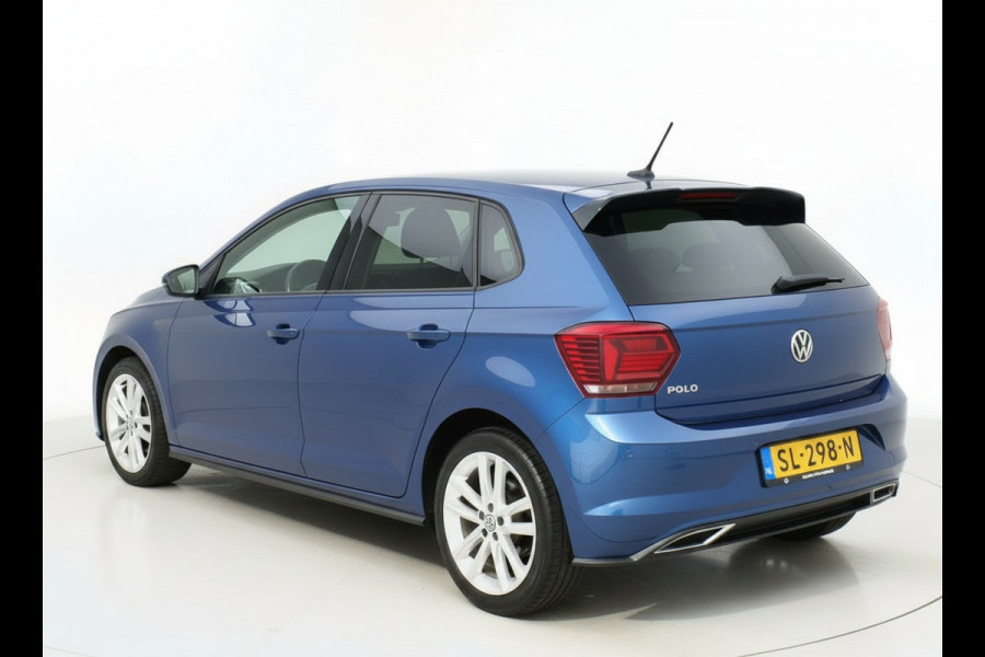 Volkswagen Polo 1.0 TSI Highline R-line-Virtual dash-Carplay