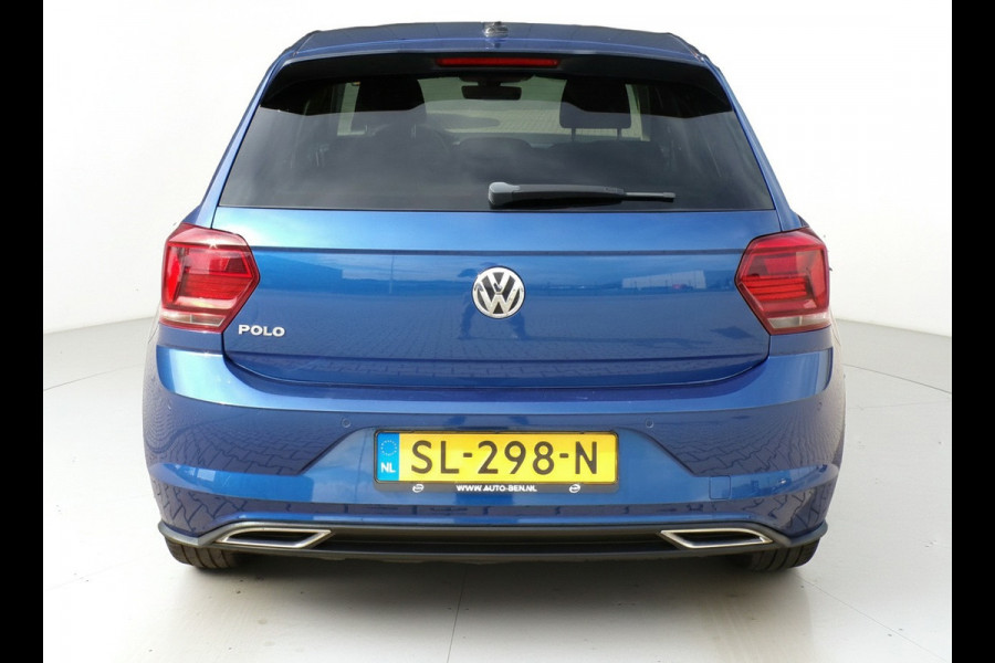 Volkswagen Polo 1.0 TSI Highline R-line-Virtual dash-Carplay