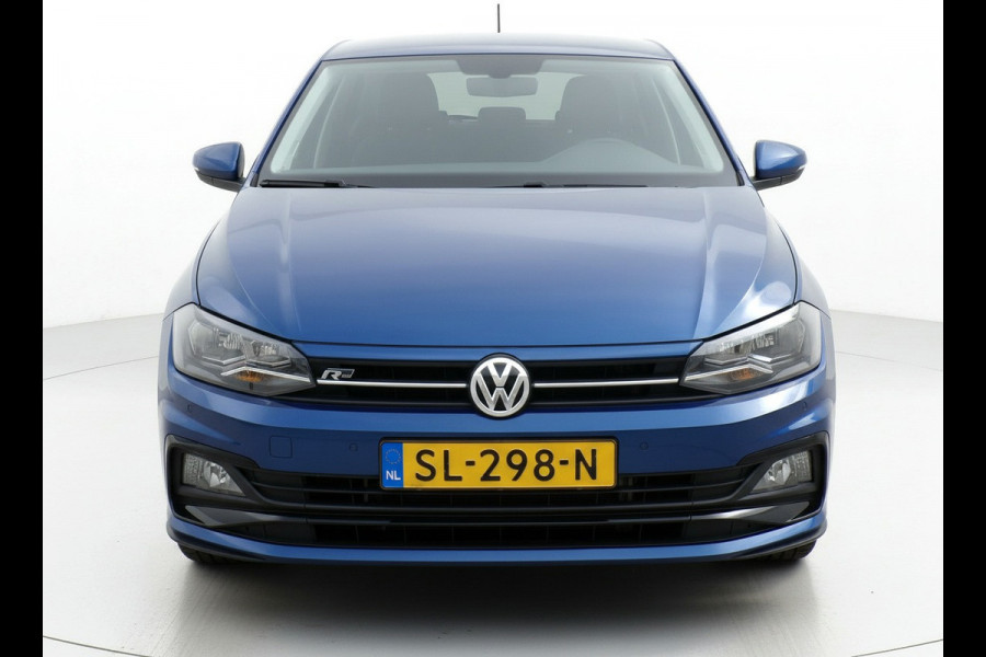 Volkswagen Polo 1.0 TSI Highline R-line-Virtual dash-Carplay