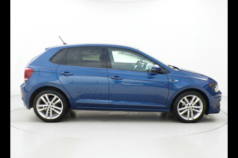 Volkswagen Polo 1.0 TSI Highline R-line-Virtual dash-Carplay