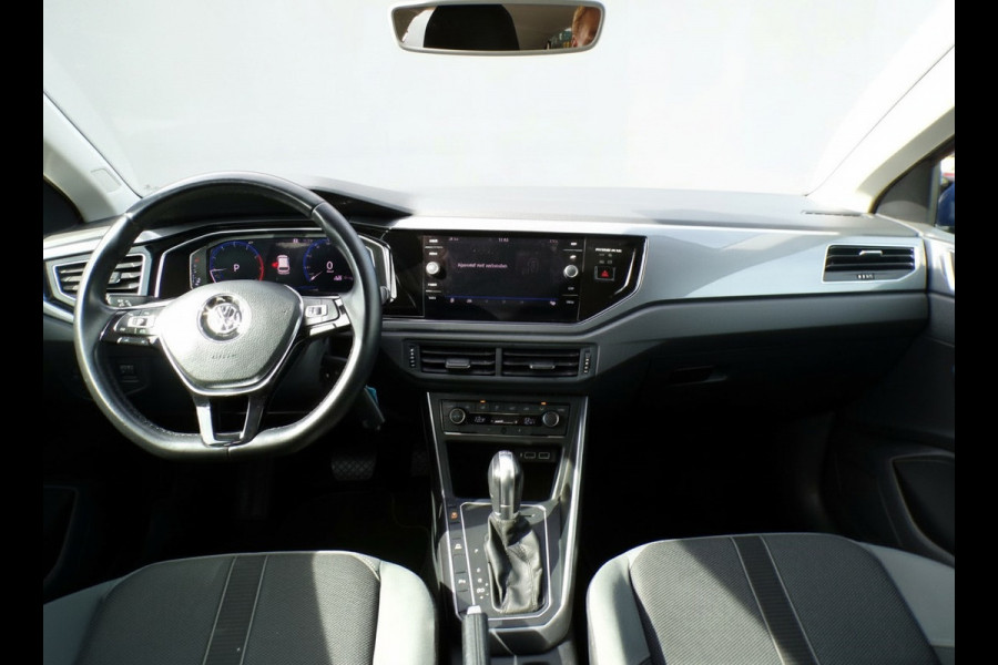 Volkswagen Polo 1.0 TSI Highline R-line-Virtual dash-Carplay