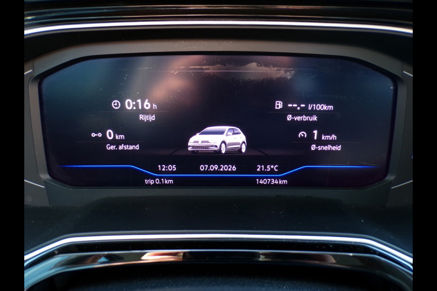 Volkswagen Polo 1.0 TSI Highline R-line-Virtual dash-Carplay
