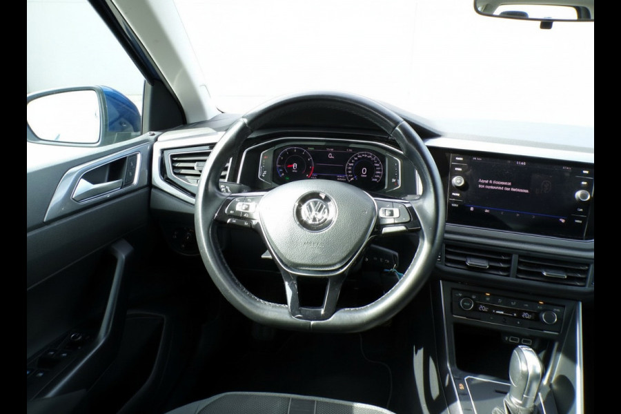 Volkswagen Polo 1.0 TSI Highline R-line-Virtual dash-Carplay