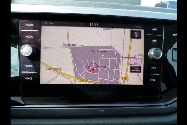Volkswagen Polo 1.0 TSI Highline R-line-Virtual dash-Carplay