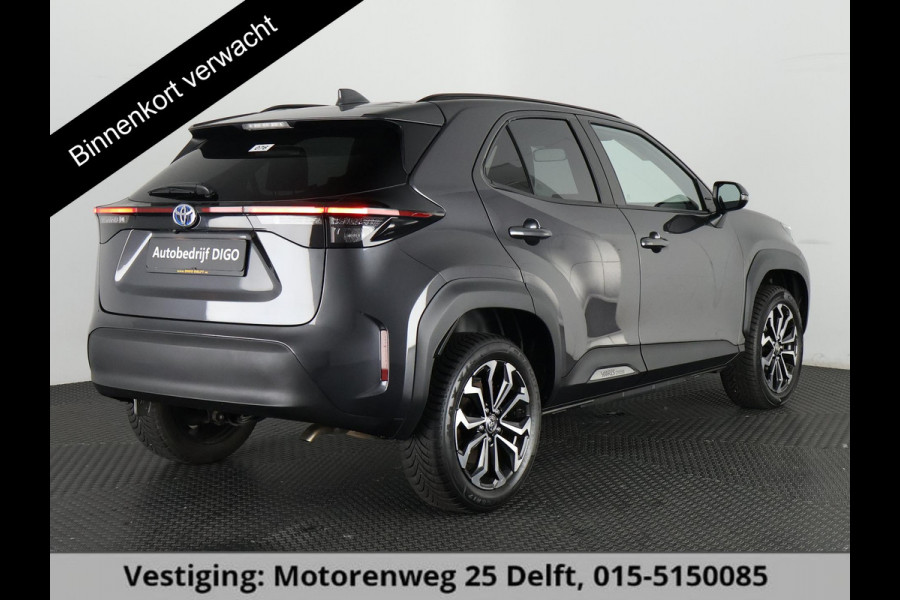 Toyota Yaris Cross 1.5 HYBRID DYNAMIC AUT.GARANTIE TOT 3-2033* NAVIGATIE. APPLE CARPLAY.  Stoelverwarming | Apple Carplay & AndroidAUTO | Camera |
