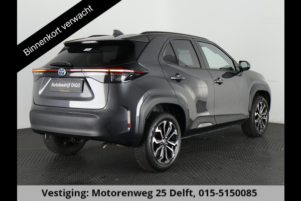 Toyota Yaris Cross 1.5 HYBRID DYNAMIC AUT.GARANTIE TOT 3-2033* NAVIGATIE. APPLE CARPLAY.  Stoelverwarming | Apple Carplay & AndroidAUTO | Camera |