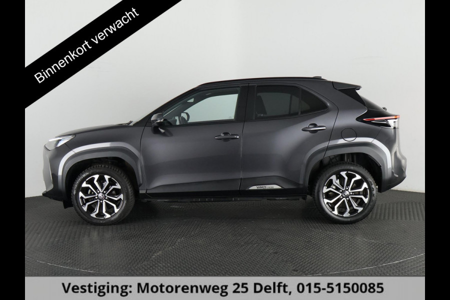 Toyota Yaris Cross 1.5 HYBRID DYNAMIC AUT.GARANTIE TOT 3-2033* NAVIGATIE. APPLE CARPLAY.  Stoelverwarming | Apple Carplay & AndroidAUTO | Camera |