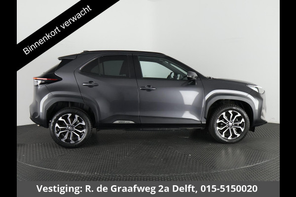 Toyota Yaris Cross 1.5 HYBRID DYNAMIC AUT.GARANTIE TOT 3-2033* NAVIGATIE. APPLE CARPLAY.  Stoelverwarming | Apple Carplay & AndroidAUTO | Camera |
