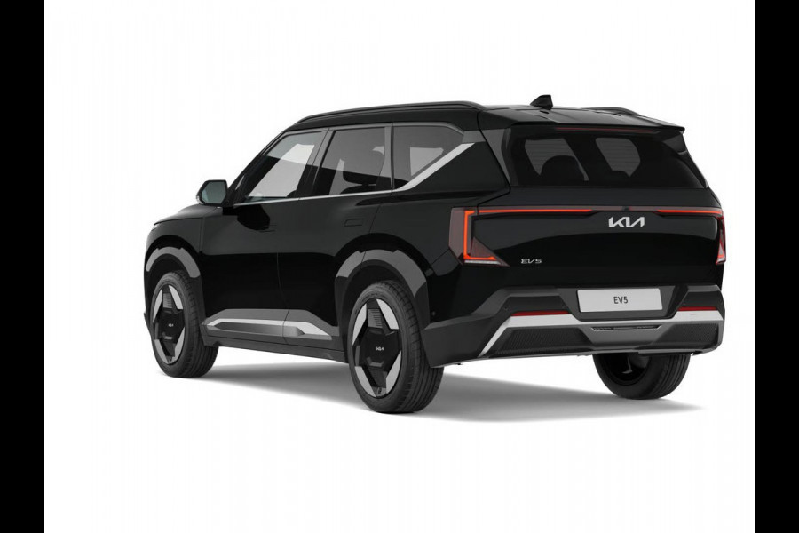 Kia EV5 Plus Advanced 81.4 kWh | Actieprijs* | Navi. | Clima. | Adapt. Cruise. | Dodehoekassistentie | Achteruitrijcamera | Bekleding In Vegan Leder | Panodak | Harman Kardon