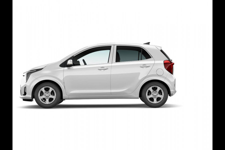 Kia Picanto 1.0 GDi DynamicLine | Actieprijs* | Navi. | Airco. | Cruise. | Achteruitrijcamera