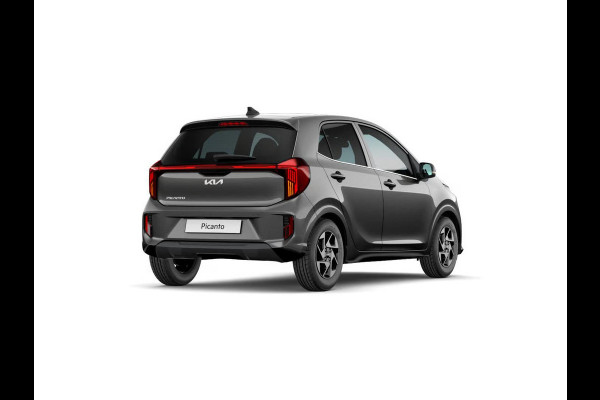 Kia Picanto 1.0 GDi DynamicPlusLine | Actieprijs* | Navi. | Airco | Cruise. | Achteruitrijcamera | Privacy Glass | Prakeersensoren