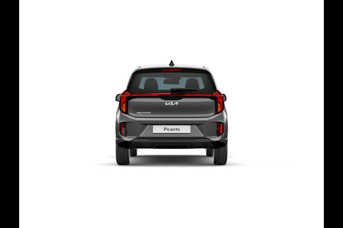 Kia Picanto 1.0 GDi DynamicPlusLine | Actieprijs* | Navi. | Airco | Cruise. | Achteruitrijcamera | Privacy Glass | Prakeersensoren