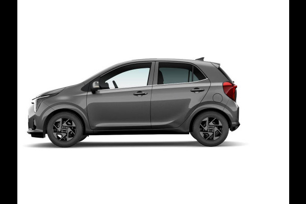 Kia Picanto 1.0 GDi DynamicPlusLine | Actieprijs* | Navi. | Airco | Cruise. | Achteruitrijcamera | Privacy Glass | Prakeersensoren