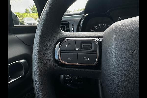 Citroën C3 1.2 Feel, Airco, Bluetooth, Carplay, Cruise, Lane, Navi, PDC, NAP, APK