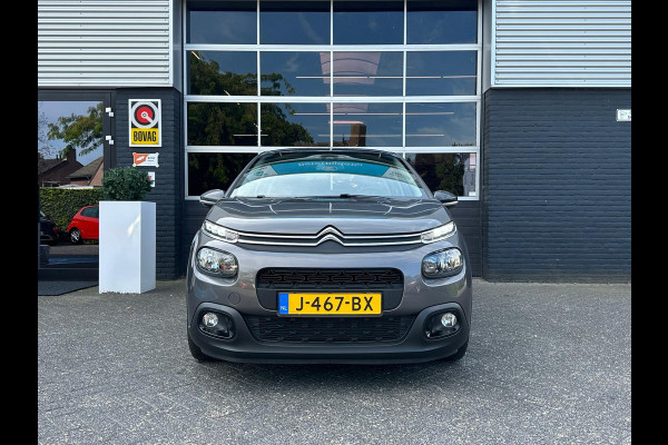 Citroën C3 1.2 Feel, Airco, Bluetooth, Carplay, Cruise, Lane, Navi, PDC, NAP, APK