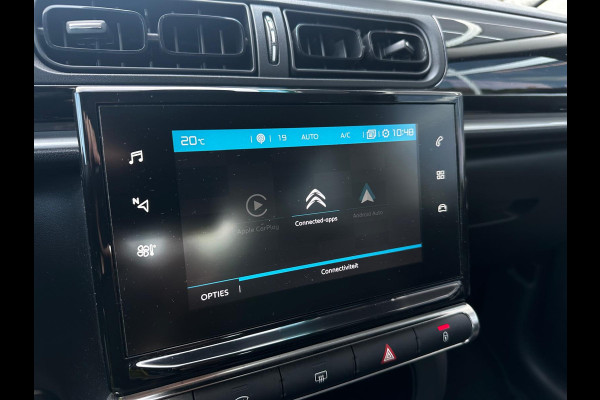 Citroën C3 1.2 Feel, Airco, Bluetooth, Carplay, Cruise, Lane, Navi, PDC, NAP, APK